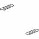 GM 23134112 Step Pad GM 23134112 Step Pad