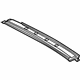 GM 96648258 Rear Header GM 96648258 Rear Header