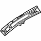 GM 96957481 Rail Reinforcement GM 96957481 Rail Reinforcement