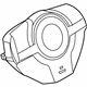 GM 39095642 Driver Inflator Module, Charcoal