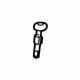 GM 23173887 Headrest Guide, Rear