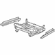 GM 84508409 Cushion Frame, Rear GM 84508409 Cushion Frame, Rear