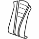 GM 23499832 Seat Back Heater, Rear
