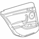 GM 92264061 Door Trim Panel GM 92264061 Door Trim Panel
