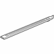 GM 52030175 Upper Molding, Passenger Side GM 52030175 Upper Molding, Passenger Side