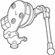 GM 84364926 Position Sensor, Passenger Side