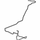 GM 25937406 Antenna Cable GM 25937406 Antenna Cable