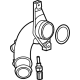 GM 55496798 Water Inlet GM 55496798 Water Inlet