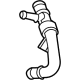GM 55516402 Return Pipe GM 55516402 Return Pipe