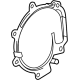 GM 55490545 Water Pump Gasket GM 55490545 Water Pump Gasket