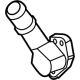 GM 55492656 Outlet Pipe GM 55492656 Outlet Pipe