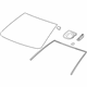 GM 94516449 Windshield GM 94516449 Windshield
