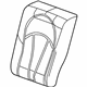 GM 26219127 Seat Back Cover, Rear GM 26219127 Seat Back Cover, Rear