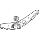 GM 42732352 Crossmember, Rear GM 42732352 Crossmember, Rear