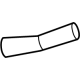 GM 26459485 Hose, Fuel Tank Filler GM 26459485 Hose, Fuel Tank Filler