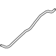 GM 86551528 Hose, Evaporation Emission System(Fuel Tank End) GM 86551528 Hose, Evaporation Emission System(Fuel Tank End)