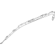 GM 84841531 Inflator Curtain, Driver Side GM 84841531 Inflator Curtain, Driver Side