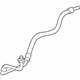 GM 12472280 Outlet Hose GM 12472280 Outlet Hose