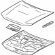 GM 88944095 Hood GM 88944095 Hood