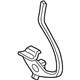 GM 22634551 Hinge, Rear Driver Side GM 22634551 Hinge, Rear Driver Side