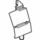 GM 84445273 Seat Back Heater GM 84445273 Seat Back Heater