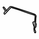 GM 22844124 Outer Finish Panel Retainer, Front GM 22844124 Outer Finish Panel Retainer, Front