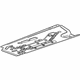 GM 95382839 Front Floor Pan GM 95382839 Front Floor Pan