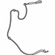 GM 84706221 Release Cable GM 84706221 Release Cable