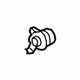 GM 23152909 Lock Cylinder, Rear GM 23152909 Lock Cylinder, Rear