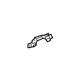 GM 13596386 Seat Back Panel Bracket, Front GM 13596386 Seat Back Panel Bracket, Front