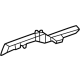 GM 84939357 Baffle-Body Lock Pillar Upper GM 84939357 Baffle-Body Lock Pillar Upper