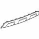 GM 25980562 Skid Plate, Rear Lower GM 25980562 Skid Plate, Rear Lower