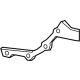 GM 84827183 Guide Bracket, Rear Passenger Side GM 84827183 Guide Bracket, Rear Passenger Side