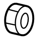 GM 86542492 Nut, Steering Tie Rod