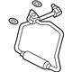 GM 12701681 Oil Line, Passenger Side