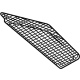 GM 84637159 Speaker Grille, Front Upper Driver Side GM 84637159 Speaker Grille, Front Upper Driver Side