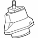 GM 84122578 Motor Mount, Passenger Side GM 84122578 Motor Mount, Passenger Side