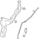 GM 26342898 Container, Windshield Washer GM 26342898 Container, Windshield Washer
