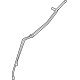 GM 26413759 Hose Assembly-Windshield Washer Nozzle Extension GM 26413759 Hose Assembly-Windshield Washer Nozzle Extension