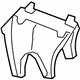 GM 96625324 Mount Bracket GM 96625324 Mount Bracket