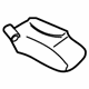 GM 16867085 Passenger Air Bag