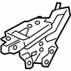 GM 23218172 Hinge, Driver Side GM 23218172 Hinge, Driver Side