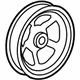 GM 12687702 Pulley GM 12687702 Pulley