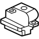 GM 87821798 Mount Bracket, Driver Side GM 87821798 Mount Bracket, Driver Side