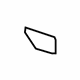 GM 22942199 Handle, Inside Cover, Passenger Side GM 22942199 Handle, Inside Cover, Passenger Side