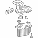 GM 12699381 Oil Cooler Assembly