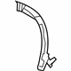 GM 19121220 Upper Rail, Center Top Passenger Side