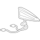 GM 84597583 Gps Antenna, Black GM 84597583 Gps Antenna, Black