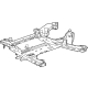 GM 84779052 Engine Cradle GM 84779052 Engine Cradle