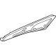 GM 84904448 Applique, Driver Side